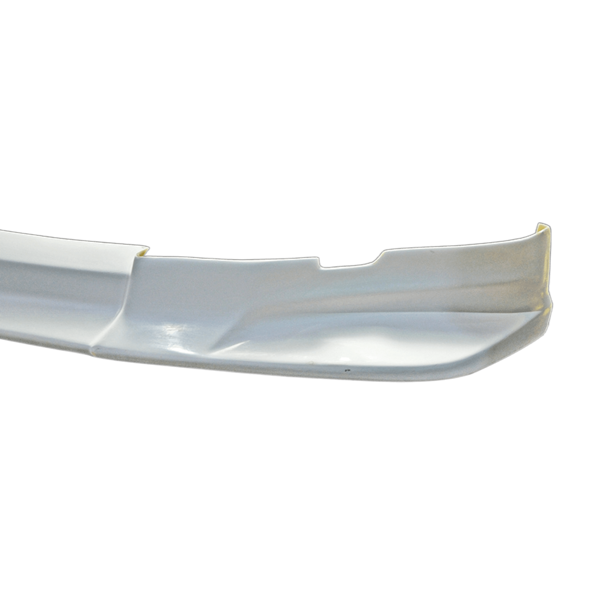 Nissan 350Z 03-06 (Early) C-West Style Fiberglass Unpaint Front Lip Kazento Carbon Parts Fiber Glass (Unpaint) 350Z-FL-CW-EARLY-FRP