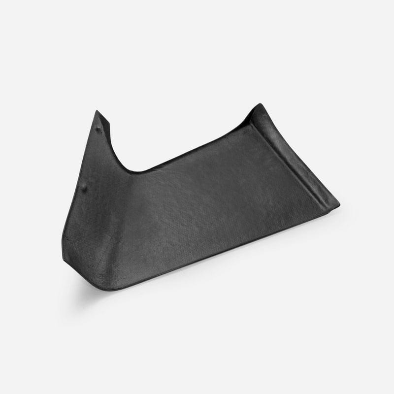 Nissan 350Z Z33 Coupe RB V2 Rear Under Diffuser Kit 2002-2008 Kazento Carbon Parts 车身侧板