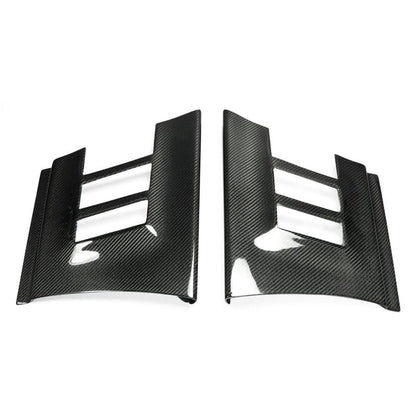 Nissan 350Z Z33 Front Fender Add On Carbon FIber Kazento Carbon Parts 车身侧板