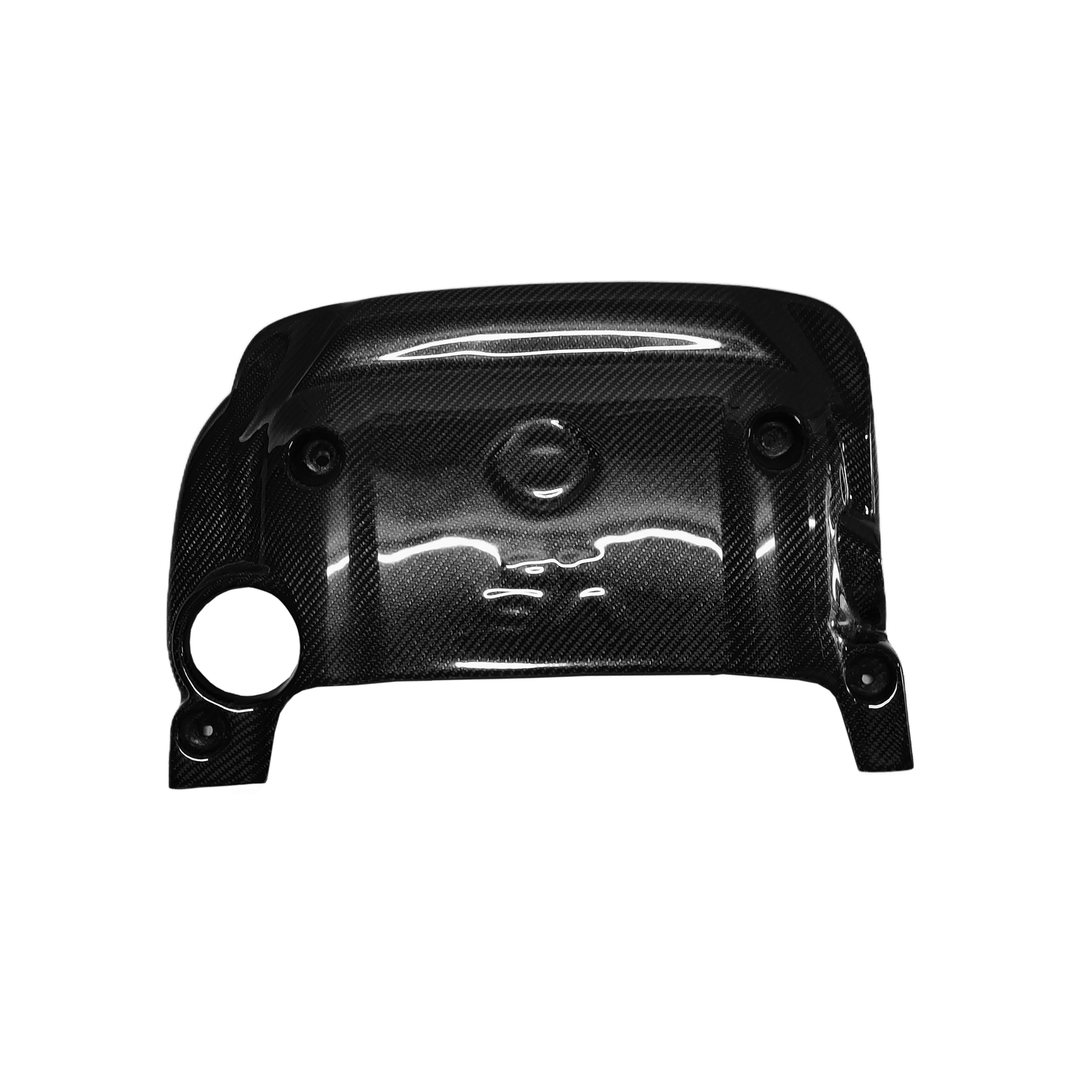 Nissan 350Z Z33 OEM Style Carbon Engine Cover 2002-2005