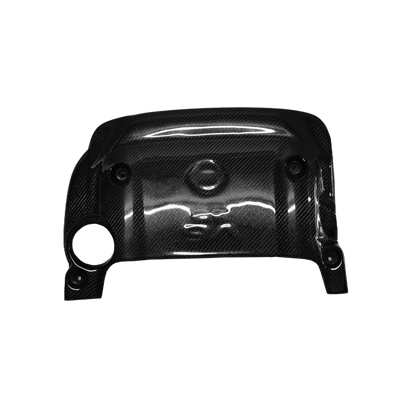 Nissan 350Z Z33 OEM Style Carbon Engine Cover 2002-2005