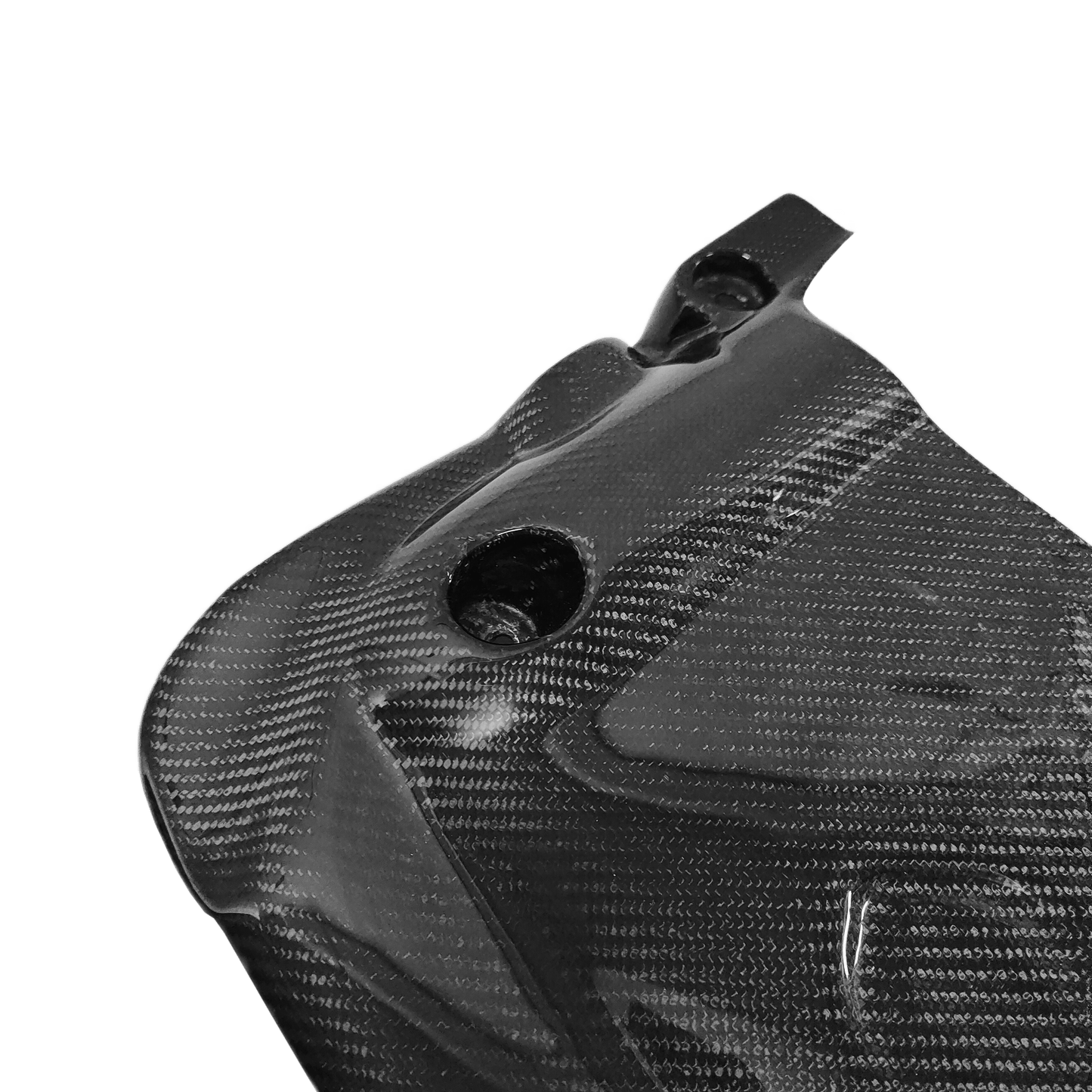 Nissan 350Z Z33 OEM Style Carbon Engine Cover 2002-2005