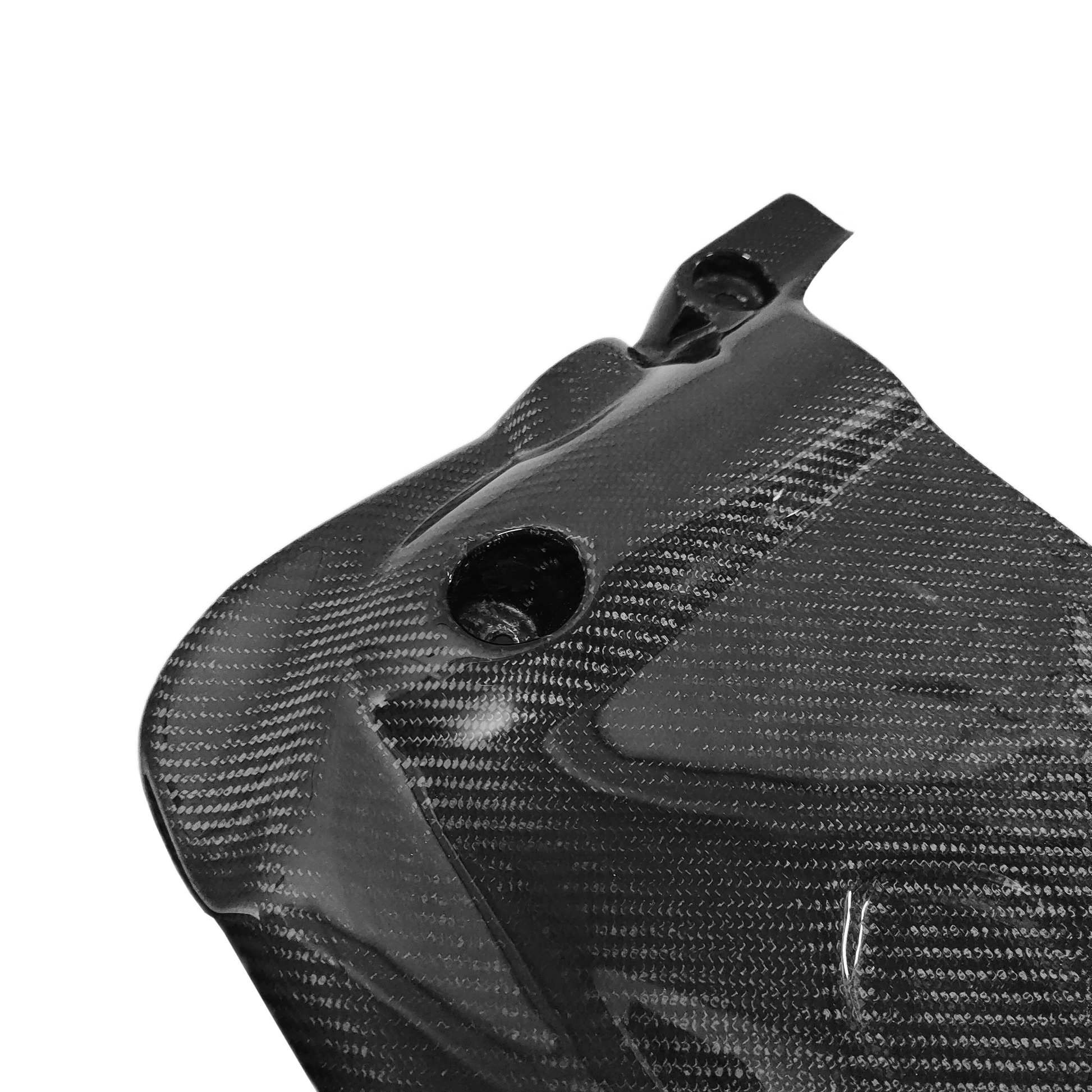 Nissan 350Z Z33 OEM Style Carbon Engine Cover 2002-2005