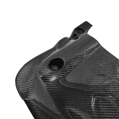 Nissan 350Z Z33 OEM Style Carbon Engine Cover 2002-2005