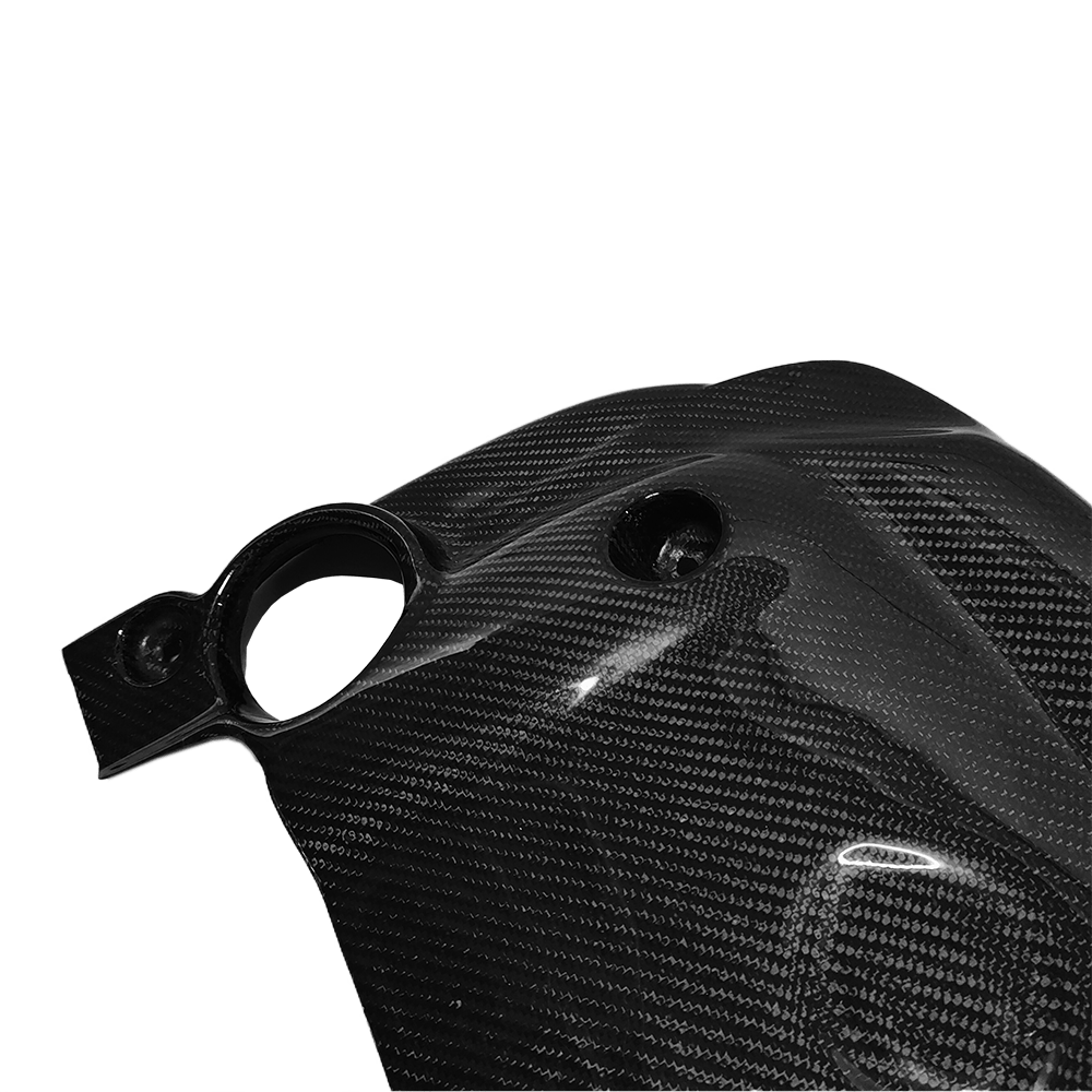 Nissan 350Z Z33 OEM Style Carbon Engine Cover 2002-2005