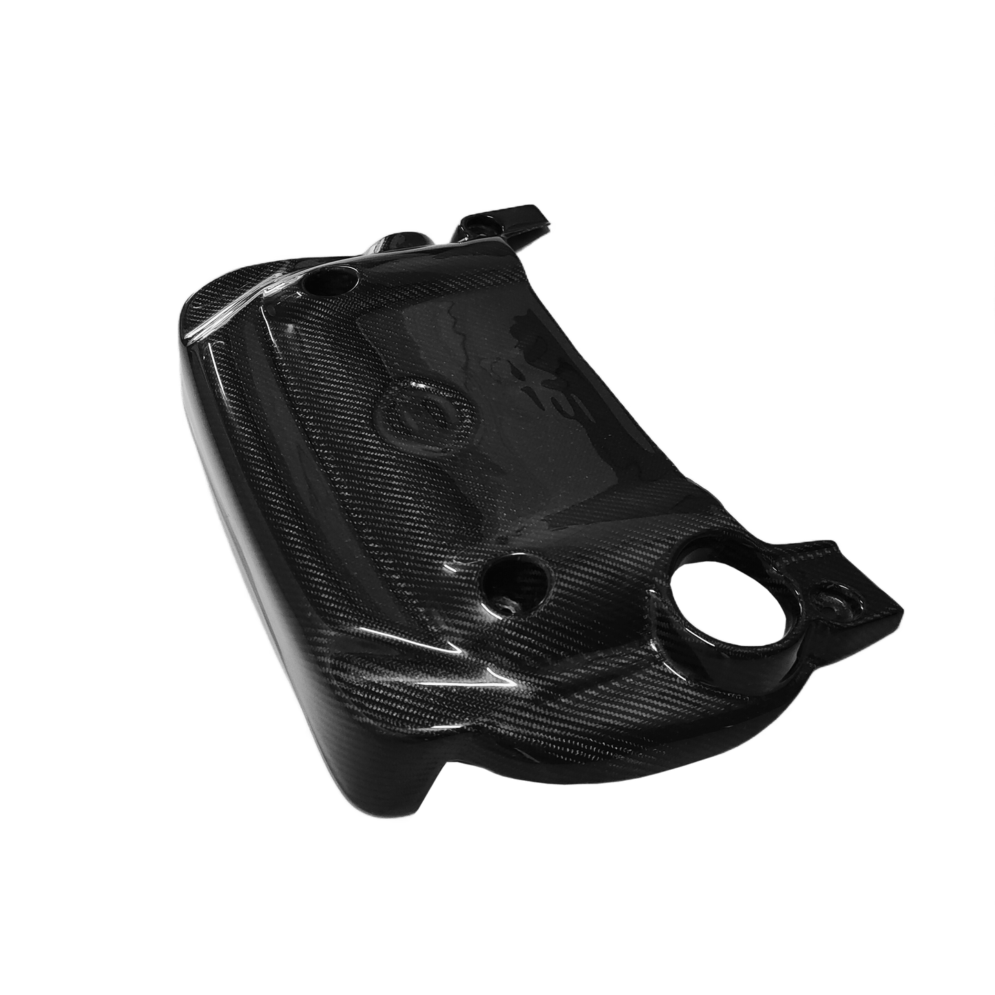 Nissan 350Z Z33 OEM Style Carbon Engine Cover 2002-2005