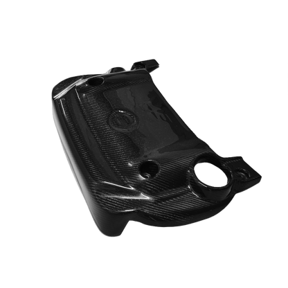 Nissan 350Z Z33 OEM Style Carbon Engine Cover 2002-2005