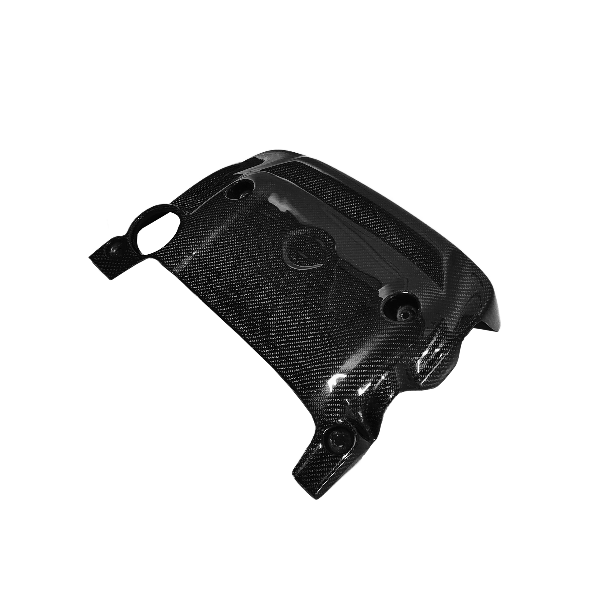 Nissan 350Z Z33 OEM Style Carbon Engine Cover 2002-2005