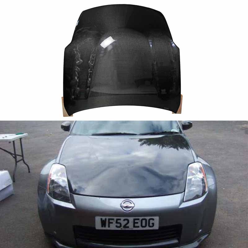 Nissan 350Z Z33 OEM Style Hood Bonnet 2006-2008