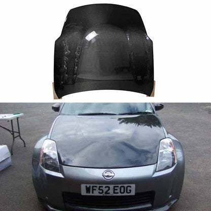 Nissan 350Z Z33 OEM Style Hood Bonnet 2006-2008