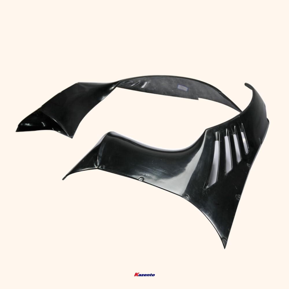 Nissan 350Z Z33 RB Style Front Vented Fenders 2002-2008