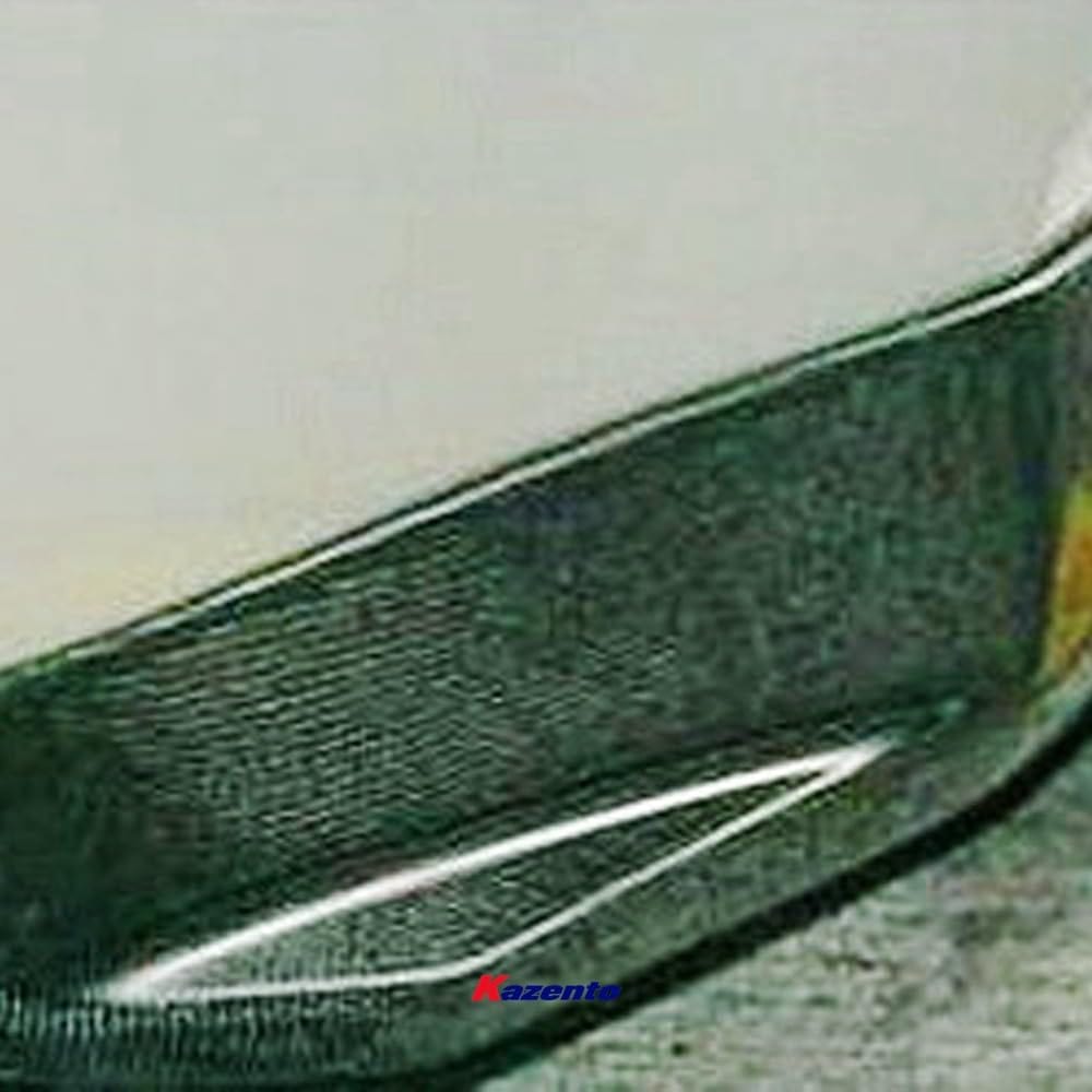 Nissan 350Z Z33 Rear Bumper Spats Carbon 2003-2006 Kazento Carbon Parts 车身侧板