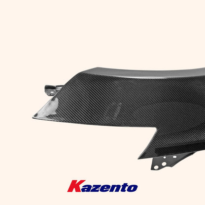 Nissan 350Z Z33 RS1 Front Vented Fenders 2002-2008