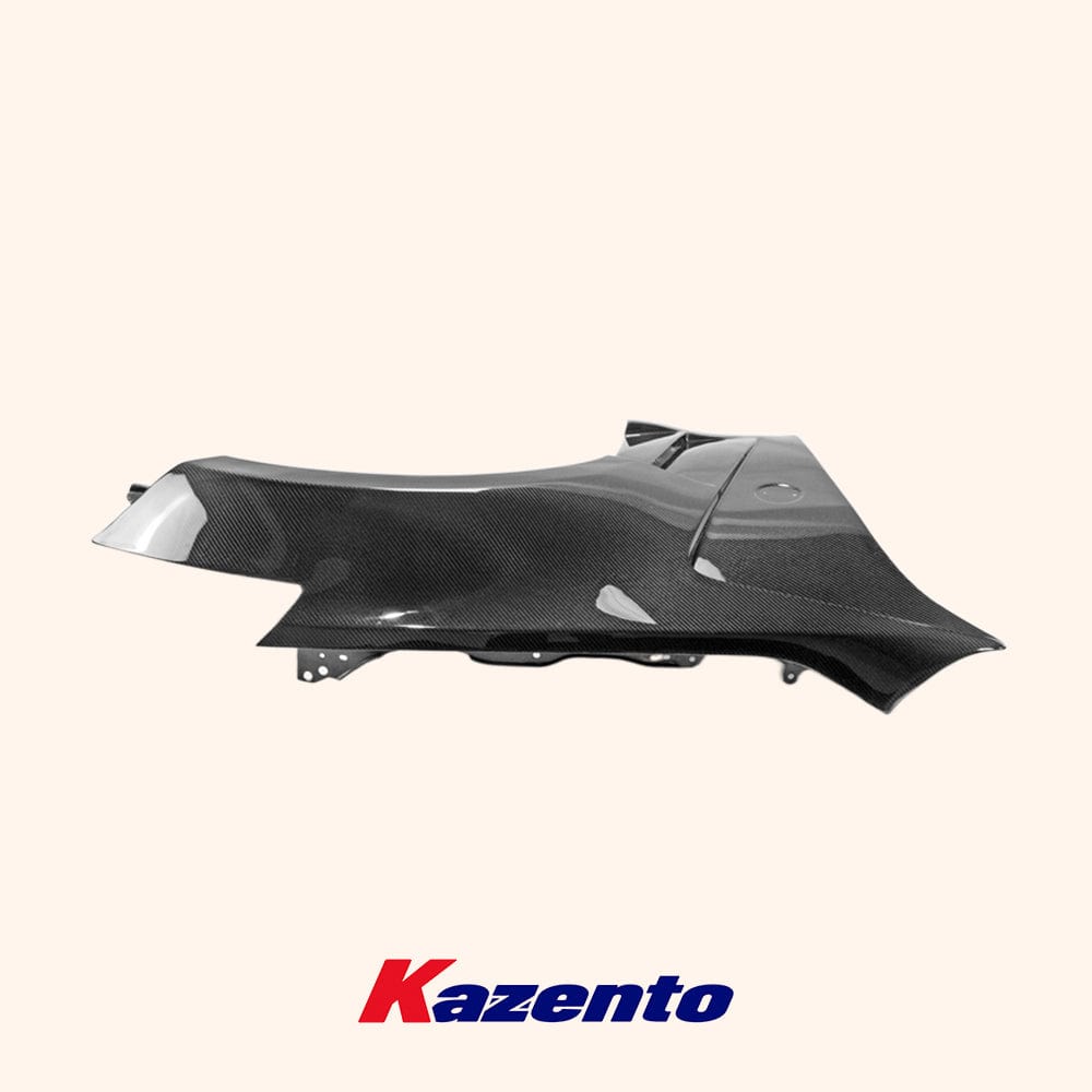 Nissan 350Z Z33 RS1 Front Vented Fenders 2002-2008