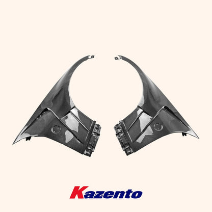 Nissan 350Z Z33 RS1 Front Vented Fenders 2002-2008