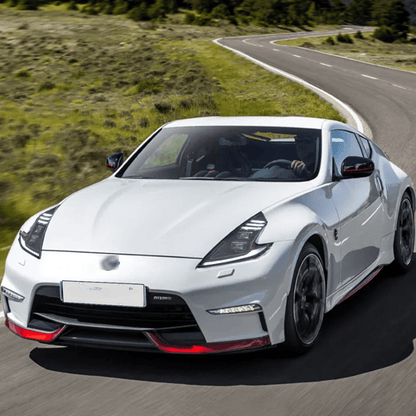 Nissan 370Z Z34 OEM LED Lightning Bolt Head Lights 2008-2021 Pair