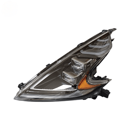 Nissan 370Z Z34 OEM LED Lightning Bolt Head Lights 2008-2021 Pair