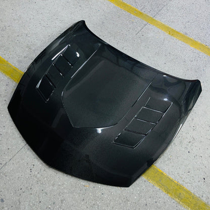 Nissan 400Z Project Nur GT Vented Hood Bonnet 2023-2025