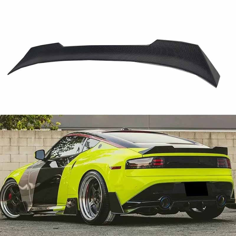 Nissan 400Z RZ34 Rear Trunk Spoiler 2023+