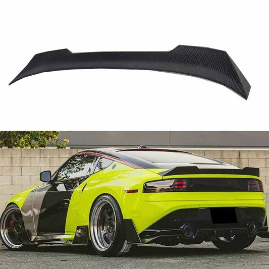 Nissan 400Z RZ34 Rear Trunk Spoiler 2023+