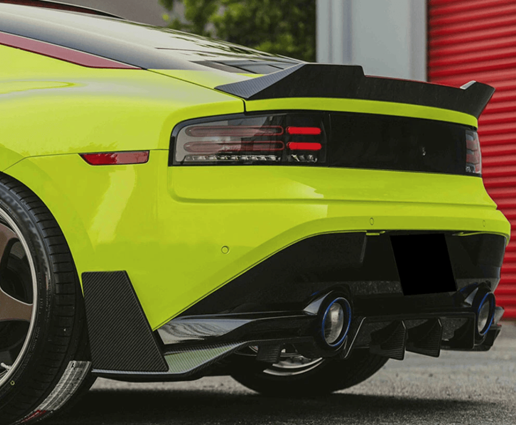Nissan 400Z RZ34 Rear Trunk Spoiler 2023+