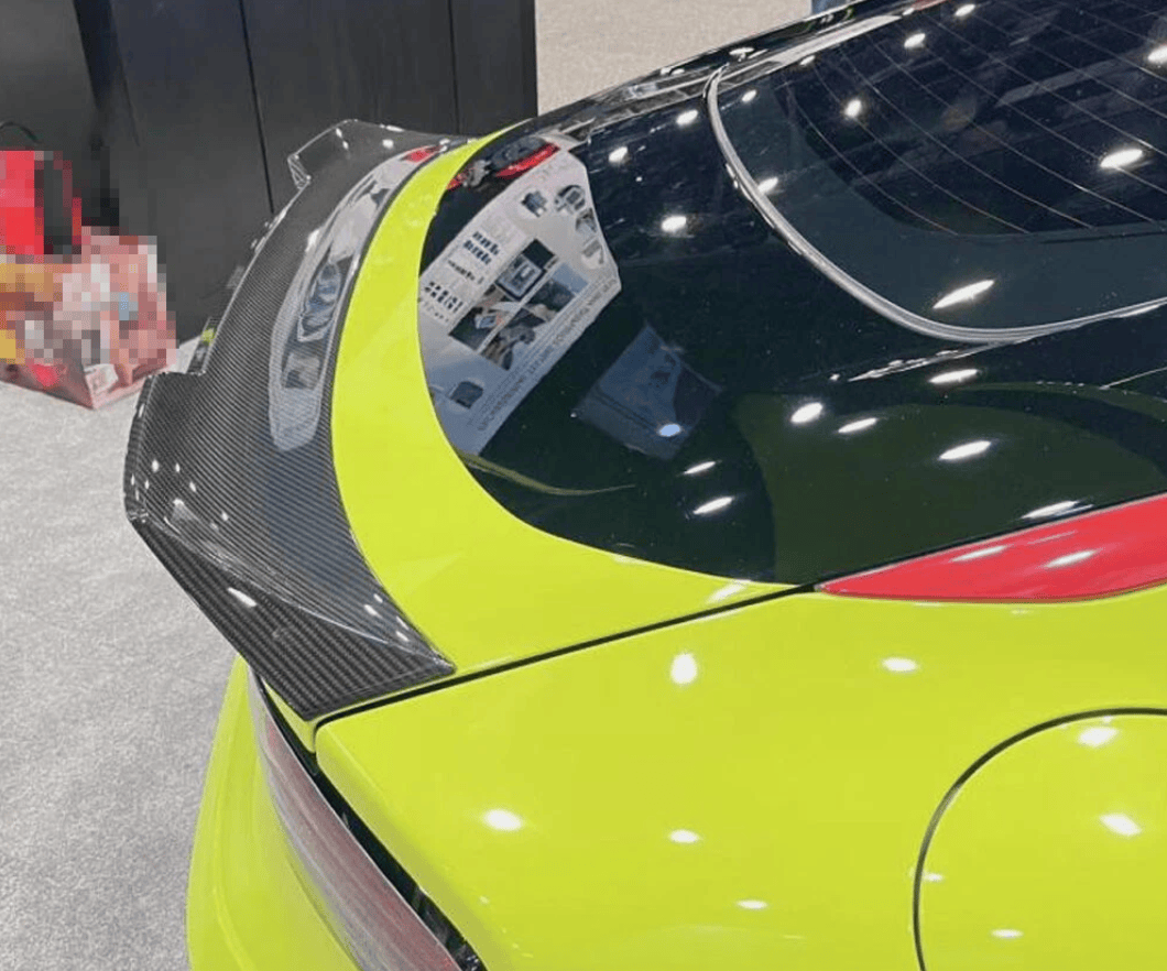 Nissan 400Z RZ34 Rear Trunk Spoiler 2023+