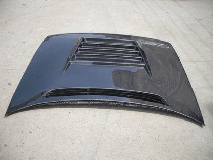 Nissan A31 Cefiro DMAX Style Vented Hood Bonnet 1988-1994