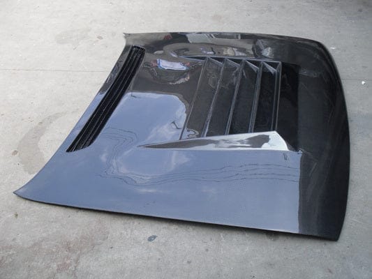 Nissan A31 Cefiro DMAX Style Vented Hood Bonnet 1988-1994