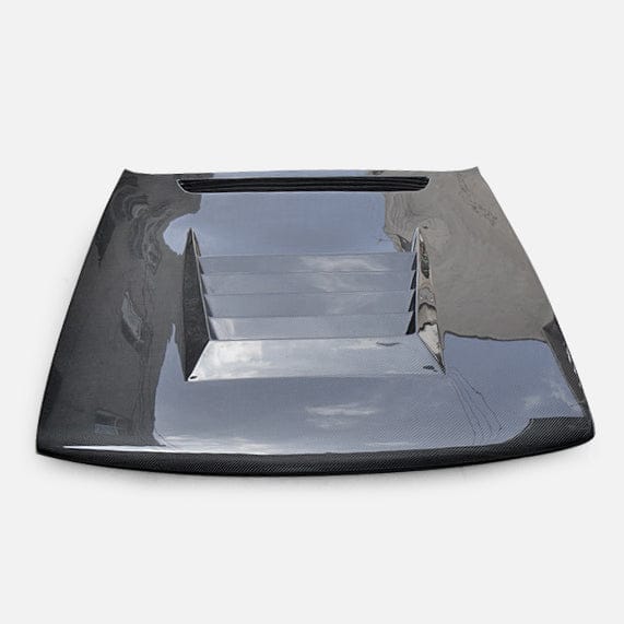 Nissan A31 Cefiro DMAX Style Vented Hood Bonnet 1988-1994
