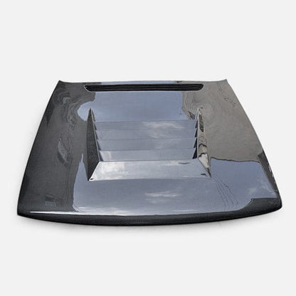 Nissan A31 Cefiro DMAX Style Vented Hood Bonnet 1988-1994