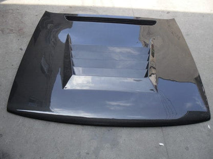 Nissan A31 Cefiro DMAX Style Vented Hood Bonnet 1988-1994