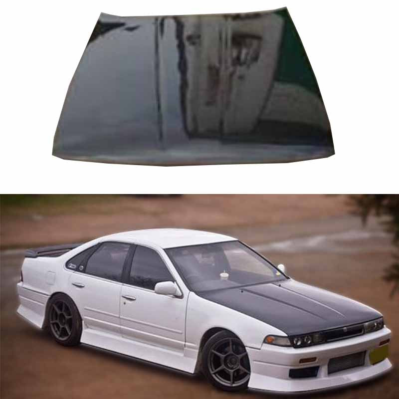 Nissan A31 Cefiro OEM Style Vented Hood Bonnet 1988-1994