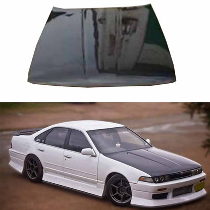Nissan A31 Cefiro OEM Style Vented Hood Bonnet 1988-1994