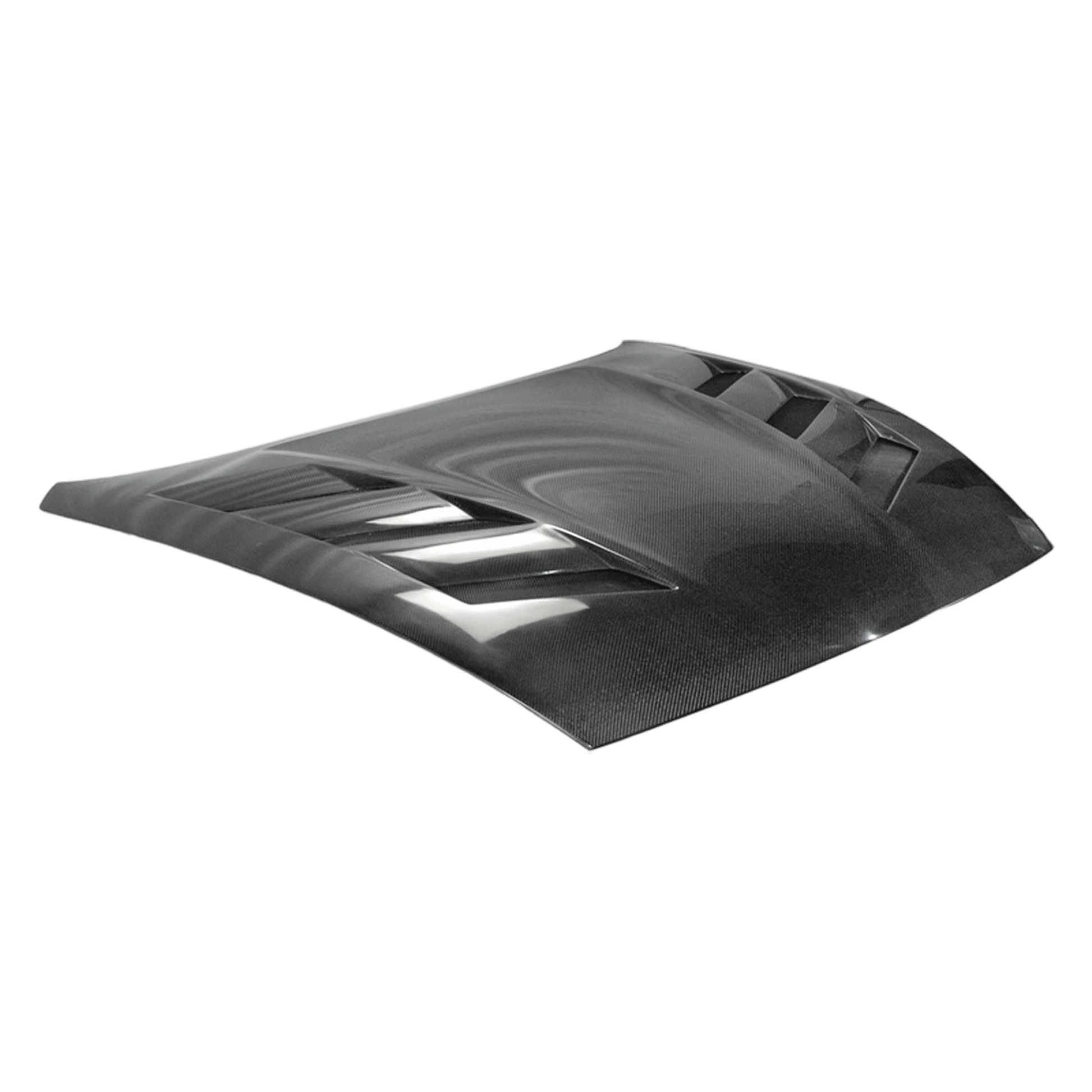 Nissan Fairlady Z34 370Z AMS Style Vented Hood Bonnet 2009-2020