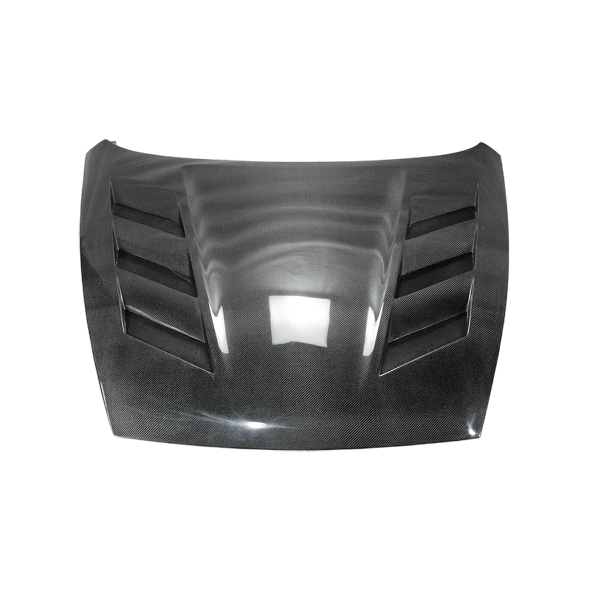 Nissan Fairlady Z34 370Z AMS Style Vented Hood Bonnet 2009-2020
