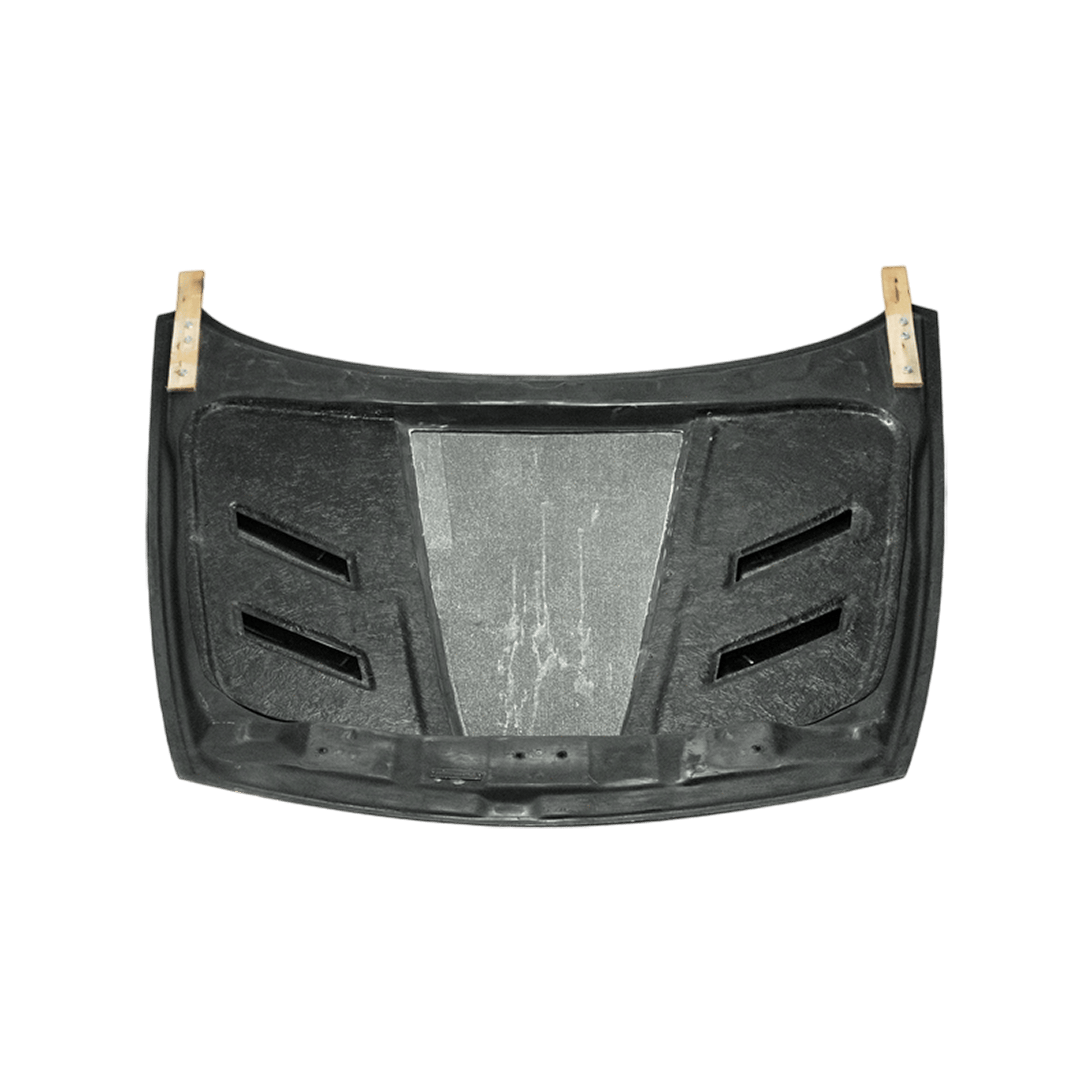 Nissan Fairlady Z34 370Z AMS Style Vented Hood Bonnet 2009-2020