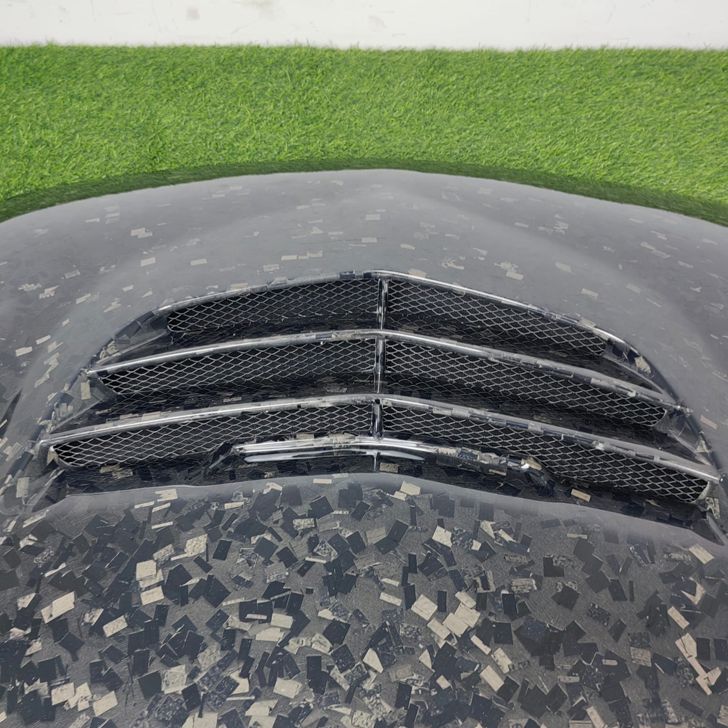 Nissan Fairlady Z34 370Z MBJ Style Vented Hood Bonnet 2009-2020