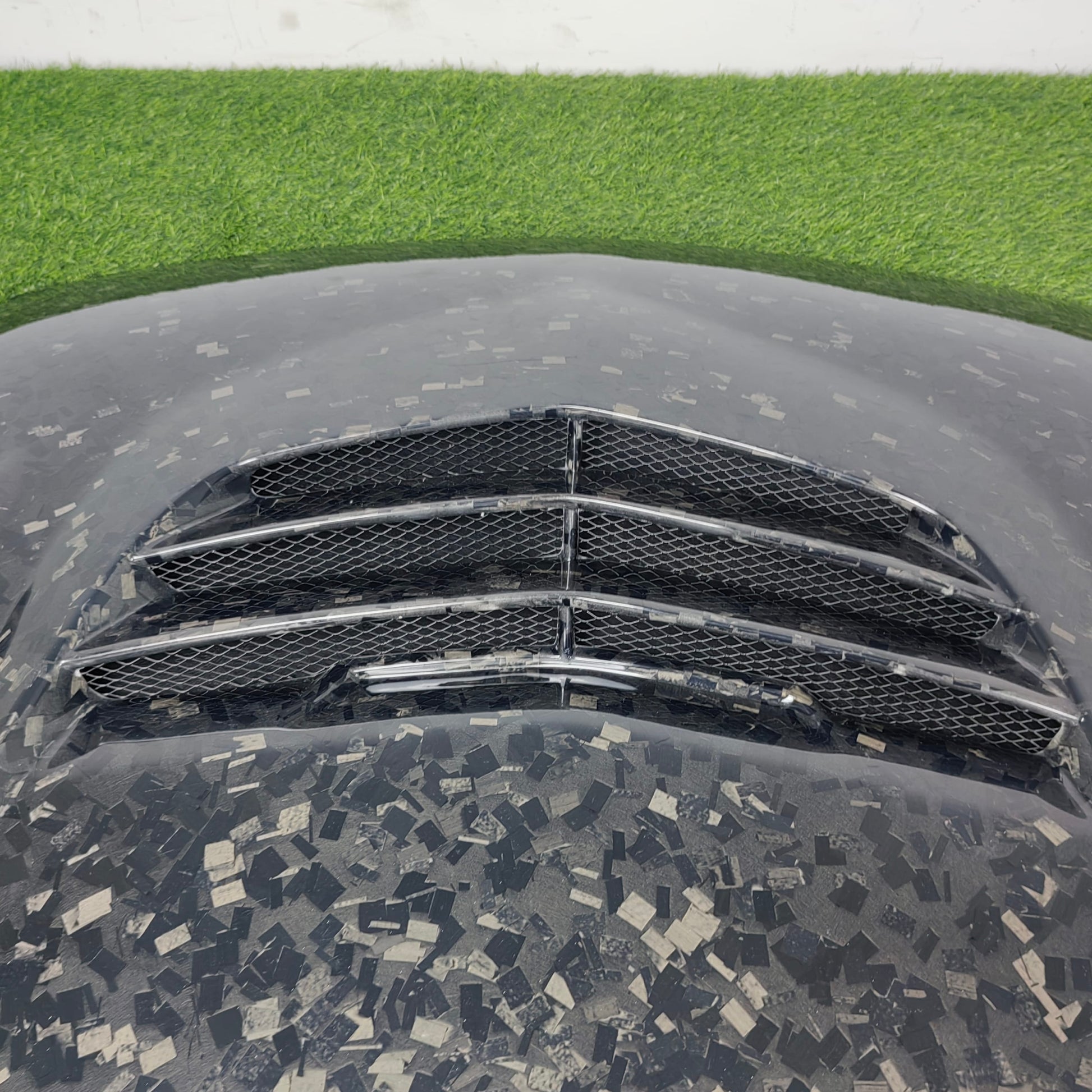 Nissan Fairlady Z34 370Z MBJ Style Vented Hood Bonnet 2009-2020