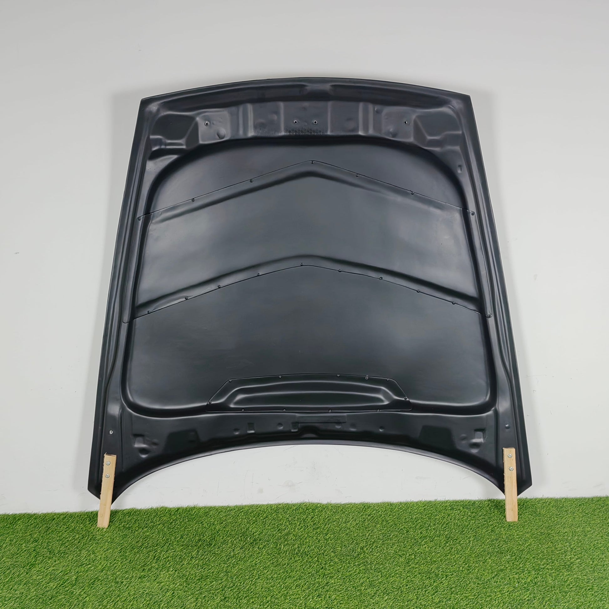 Nissan Fairlady Z34 370Z MBJ Style Vented Hood Bonnet 2009-2020