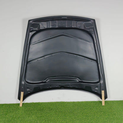 Nissan Fairlady Z34 370Z MBJ Style Vented Hood Bonnet 2009-2020
