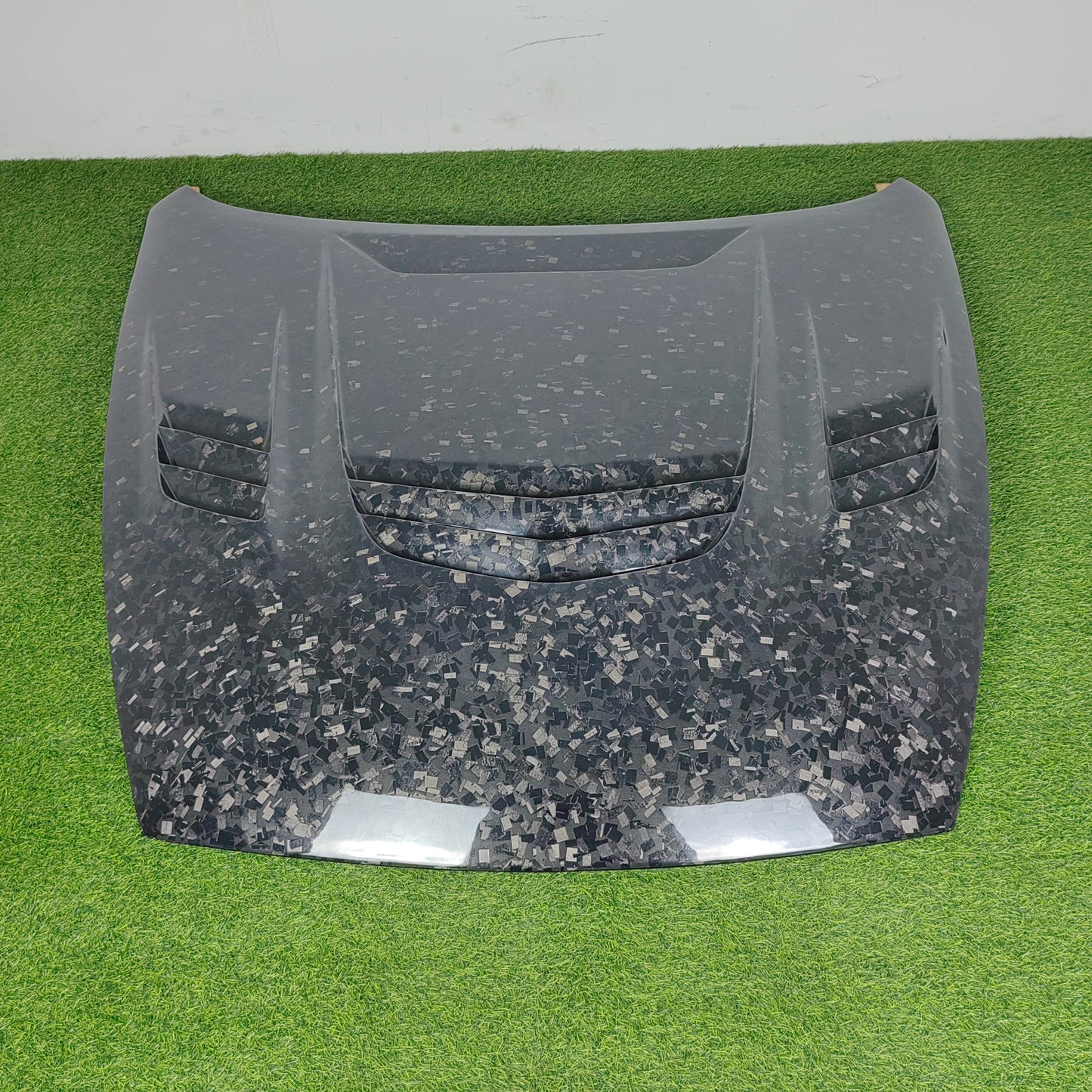Nissan Fairlady Z34 370Z MBJ Style Vented Hood Bonnet 2009-2020