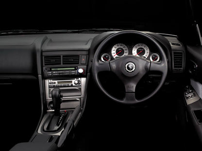 NISSAN GTR R34 OEM Style Shifter Trim 1998-2002 RHD