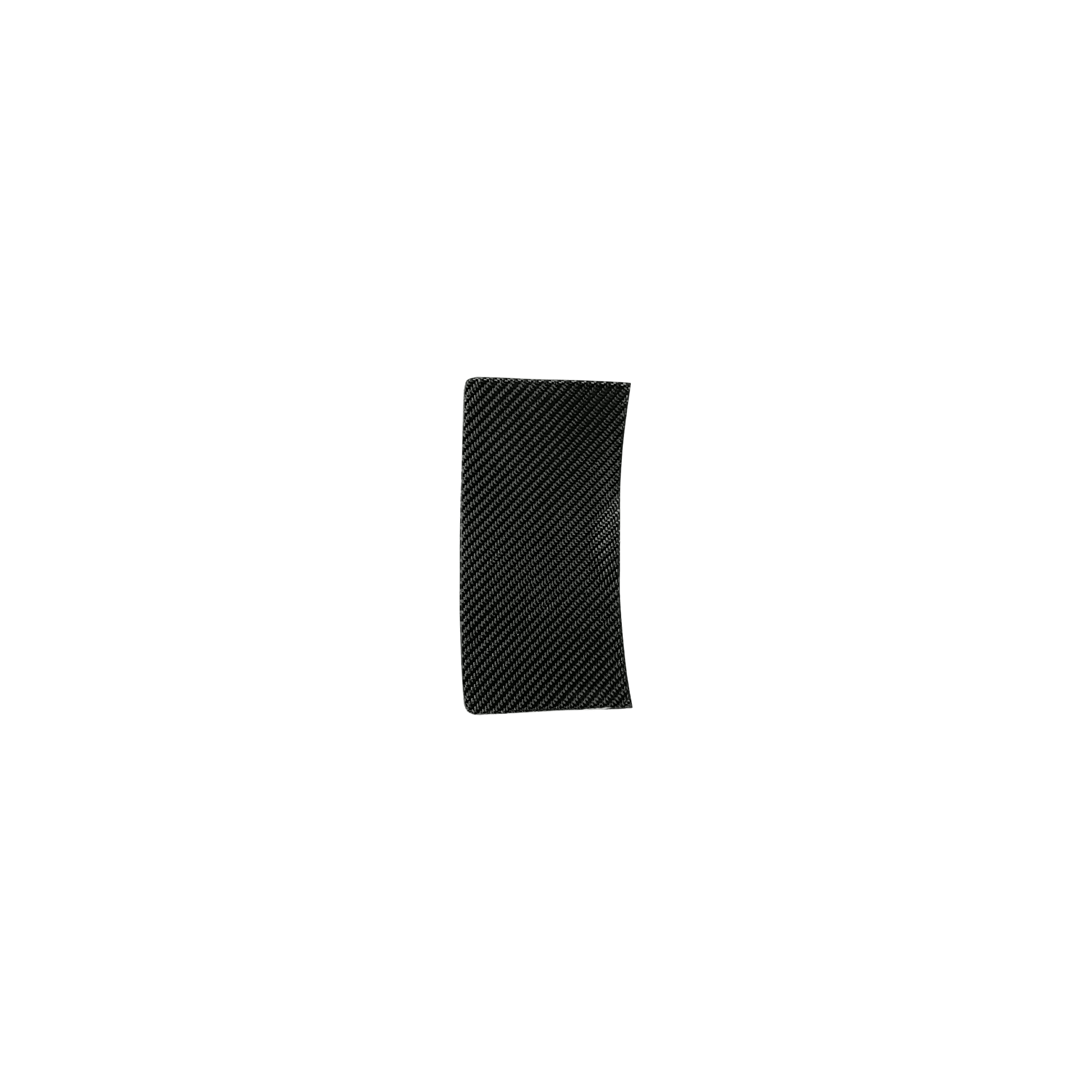 Nissan GTR R35 (08-16 Only) Carbon Inner Roof Map Light Surround Trim Kazento Carbon Parts 车身侧板 Carbon Fiber R35-MAP-CF