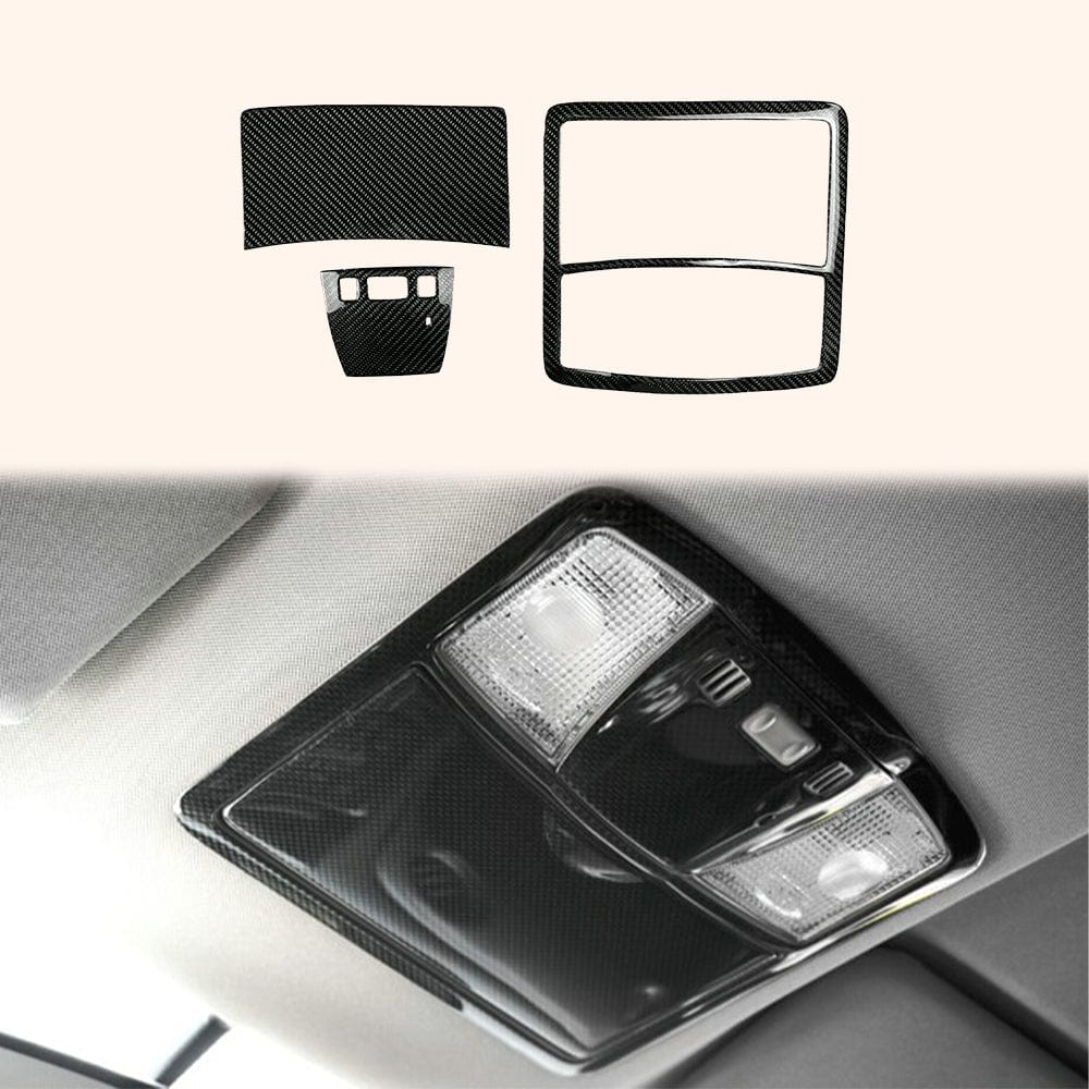 Nissan GTR R35 (08-16 Only) Carbon Inner Roof Map Light Surround Trim ...
