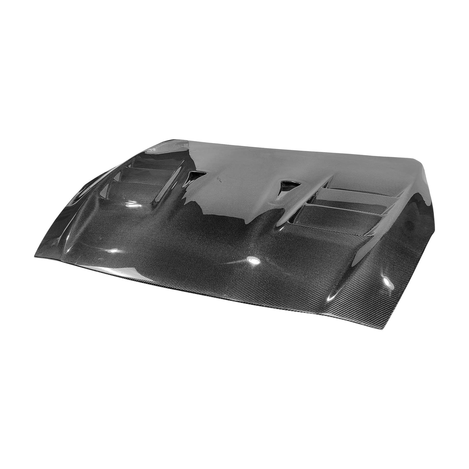 Nissan GTR R35 CBA DBA EBA TS Style Vented Hood Bonnet 2008-2022