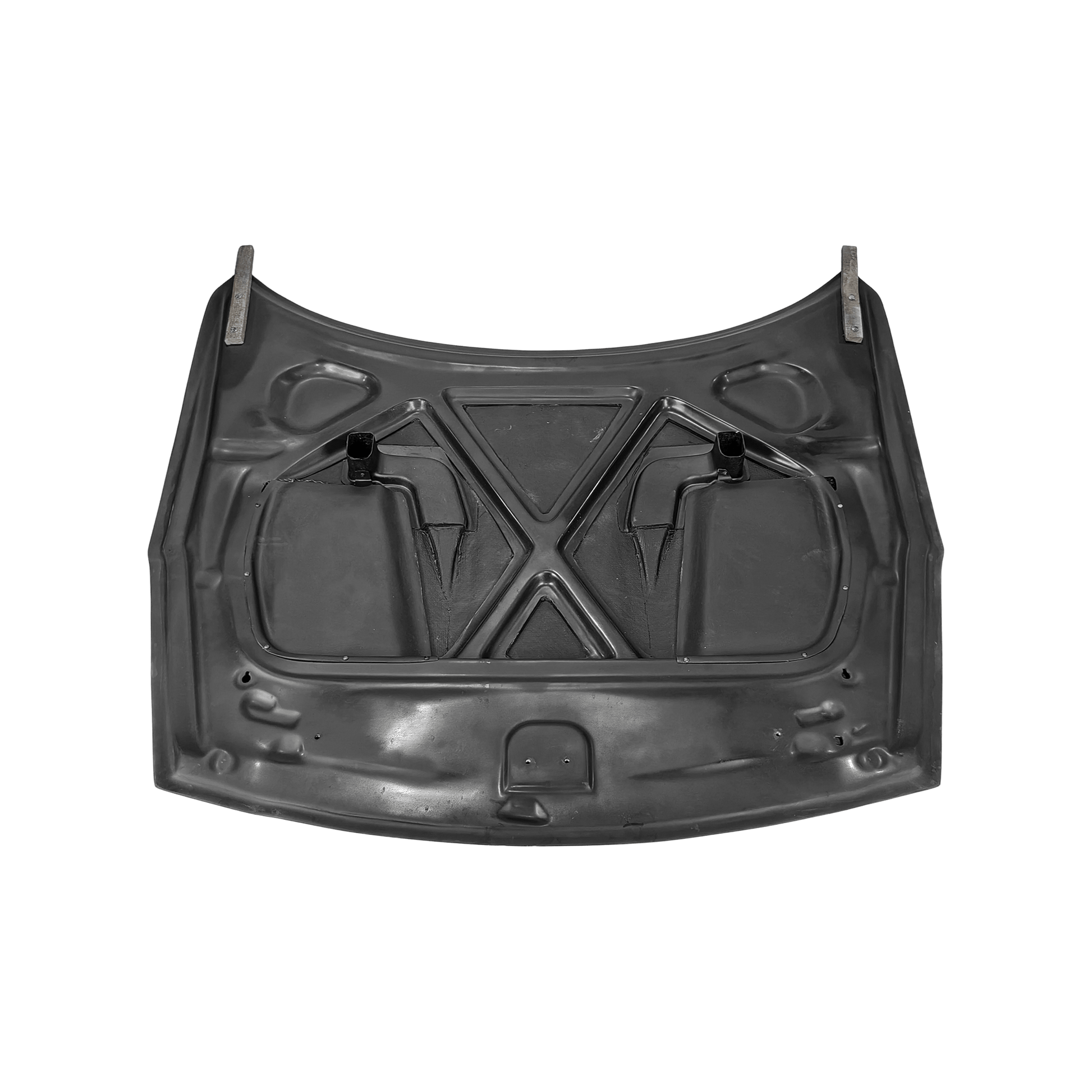 Nissan GTR R35 CBA DBA EBA TS Style Vented Hood Bonnet 2008-2022