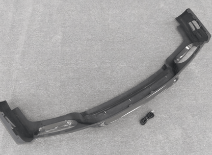Nissan GTR R35 CBA DBA TS Style Rear Bumper Lip With Light 2007-2016