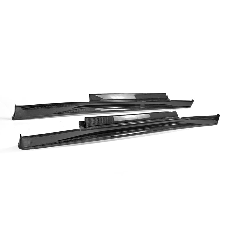 Nissan GTR R35 NIS Style Side Skirt 2012+