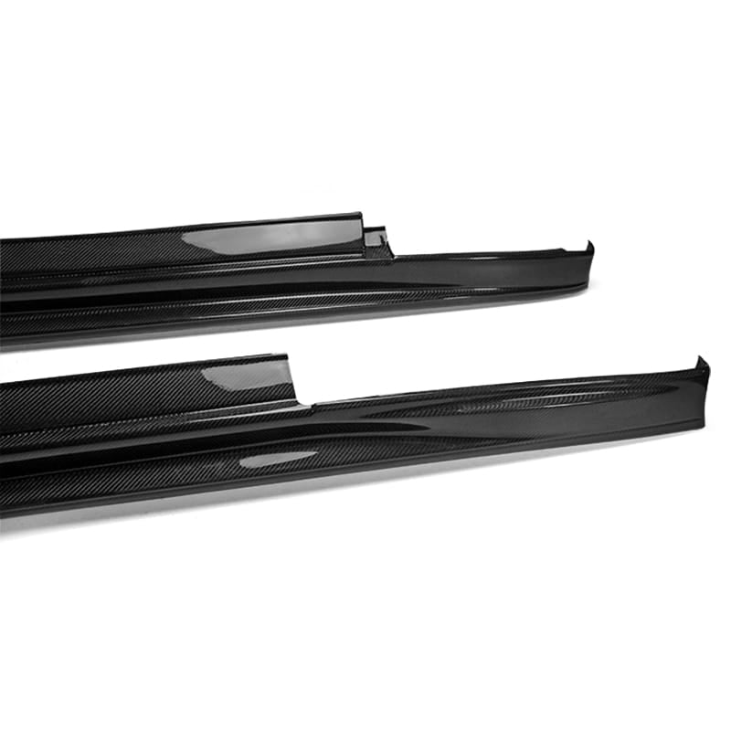 Nissan GTR R35 NIS Style Side Skirt 2012+
