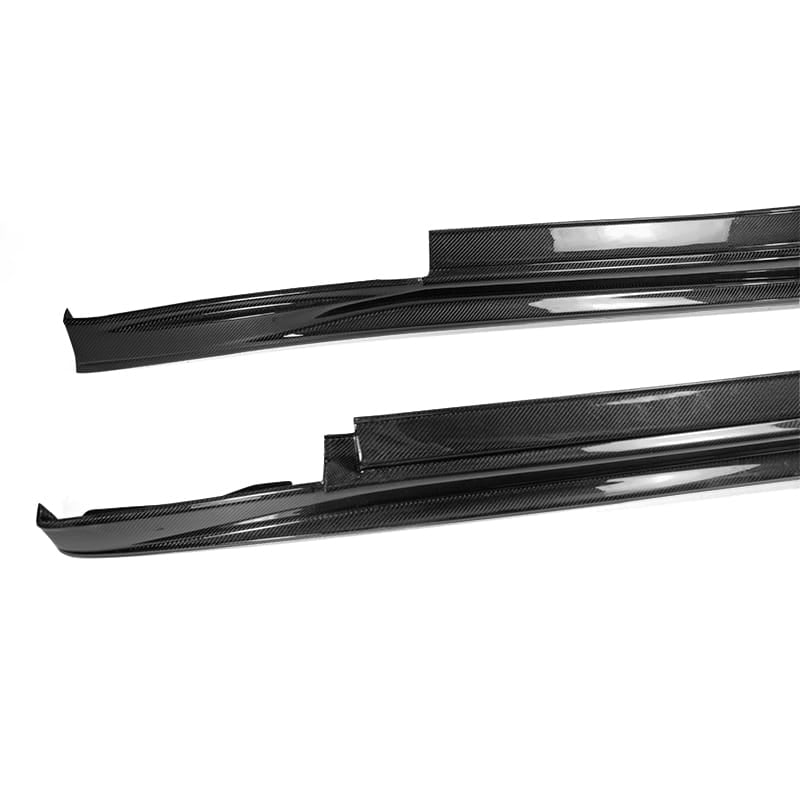 Nissan GTR R35 NIS Style Side Skirt 2012+